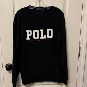 POLO Ralph Lauren sweatshirt L
